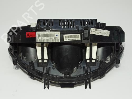 Instrument cluster MERCEDES-BENZ C-CLASS (W204) C 250 CDI (204.003) | BP17538037C47