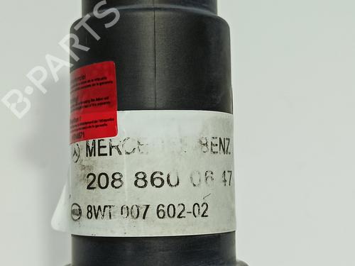 Headlight washer MERCEDES-BENZ CLK (C208) CLK 320 (208.365) | BP26535589E17 