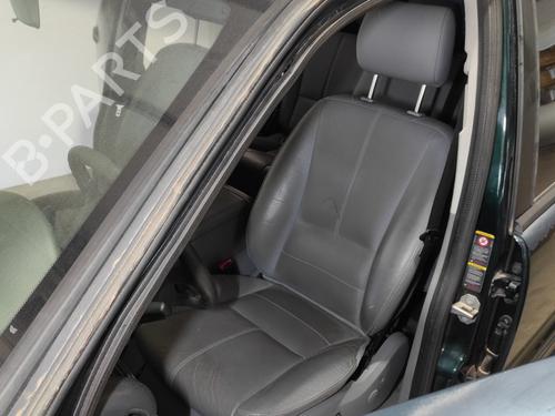 Left front seat MERCEDES-BENZ M-CLASS (W163) ML 350 BP24577185C15