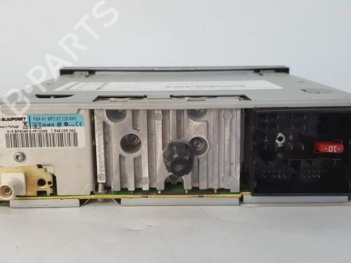 Radio PEUGEOT PARTNER Box Body/MPV 1.6 HDi | BP9620357E6