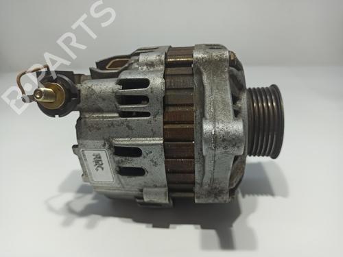 Alternator NISSAN ALMERA II (N16) 1.5 | BP13689025M7 