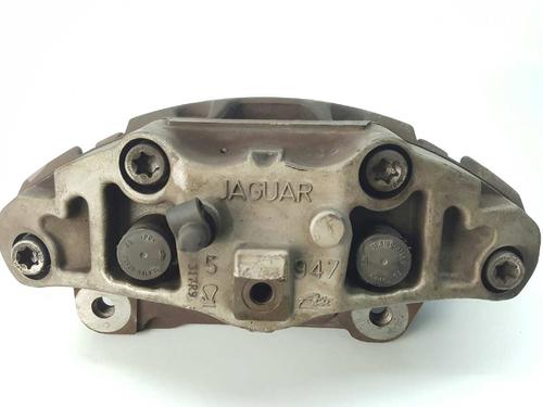 Right front brake caliper JAGUAR XF I (X250) 3.0 D | BP11542665M104