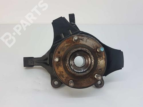 Used Left front steering knuckle KIA OPTIMA (JF) 1.7 CRDi (141 hp) 8917533