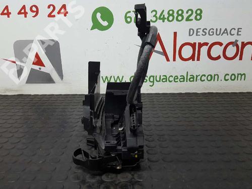 Front right lock FORD FOCUS III 1.5 TDCi | BP3675457C97 