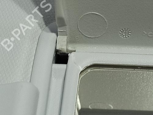 Right sun visor PEUGEOT 2008 I (CU_) 1.6 BlueHDi 100 | BP11381324I2 