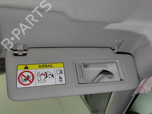 Right sun visor VW GOLF VIII (CD1, DA1) | BP36443509I2 - Image 3