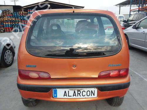 Starter FIAT SEICENTO / 600 (187_) 1.1 (187AXB, 187AXB1A, 187AXC1A02) | BP6539688M8 