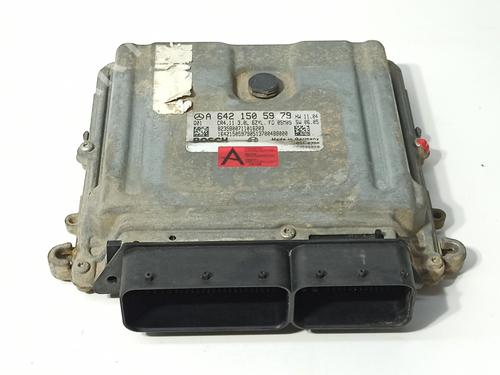 Engine control unit (ECU) MERCEDES-BENZ M-CLASS (W164) ML 320 CDI 4-matic (164.122) | BP25731264M57 