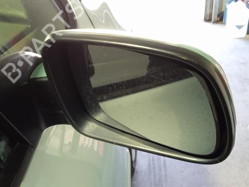 Right mirror PEUGEOT 307 Break (3E) 2.0 HDI 110 | BP28504718C27