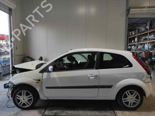 AC compressor FORD FIESTA V (JH_, JD_) 1.4 TDCi | BP13251517M34