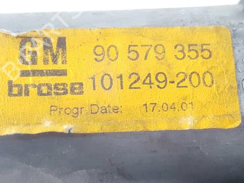 Front left window mechanism OPEL ZAFIRA A MPV (T98) 2.0 DTI 16V (F75) | BP5813010C22