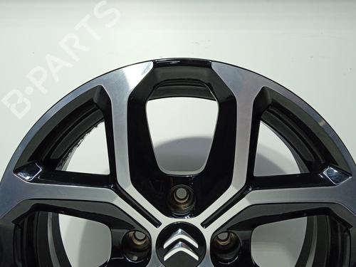 Rim CITROËN C3 AIRCROSS II (2R_, 2C_) 1.2 PureTech 110 (2RHNZB, 2RHNZW, 2RHNPX, 2RHNPJ) | BP22540850C45
