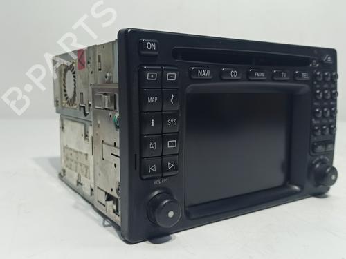 Electronic module MERCEDES-BENZ M-CLASS (W163) ML 320 (163.154) | BP10988598M83