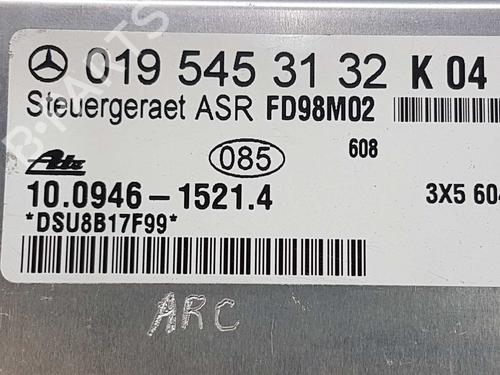 ESP ECU MERCEDES-BENZ CLK (C208) CLK 200 (208.335) | BP7650002M58