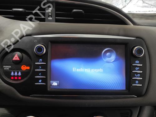 Electronic module TOYOTA YARIS (_P13_) 1.5 (NSP131_) | BP25907648M83