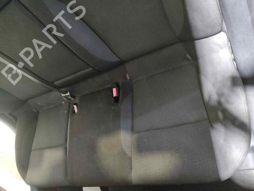Rear seat RENAULT LAGUNA III (BT0/1) 2.0 16V (BT05, BT0F, BT0W) | BP9581370C17 