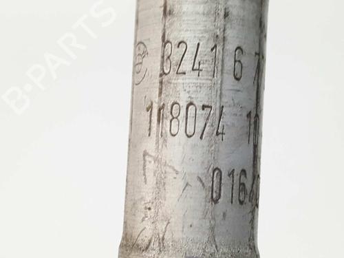 Pipe BMW 3 Coupe (E92) 335 d | BP14535190M125
