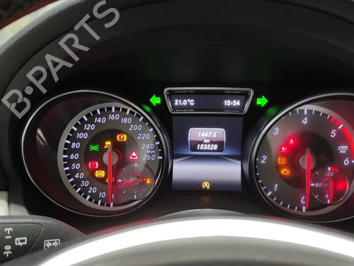Quadrante MERCEDES-BENZ GLA-CLASS (X156) GLA 200 CDI / d (156.908) | BP17461581C47 