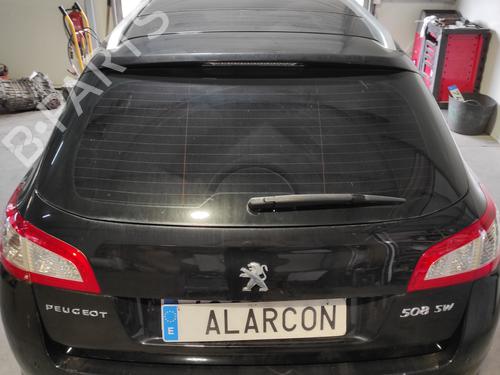 Tailgate PEUGEOT 508 SW I (8E_) 1.6 HDi | BP25014906C6