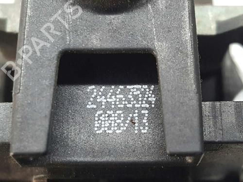 Front right exterior door handle OPEL CORSA D Hatchback Van (S07) 1.3 CDTI (L08) | BP4588079C129 