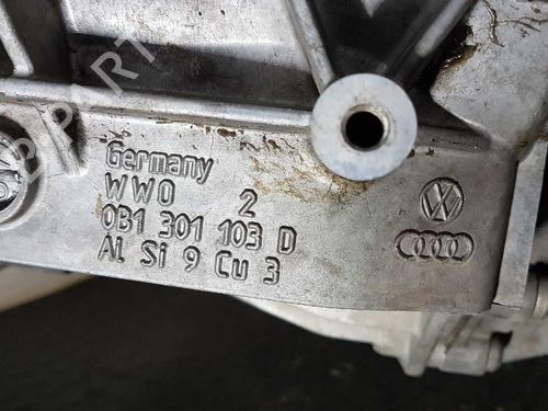 Gearbox AUDI A4 B8 (8K2) 2.0 TDI | BP6136985M3