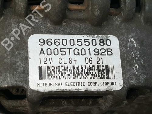 Alternator CITROËN C3 I (FC_, FN_) 1.4 i | BP8238811M7 