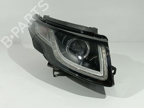 Used Right headlight Right headlight LAND ROVER RANGE ROVER EVOQUE (L538) 2.0 D 4x4 (150 hp) 34266219 34266219