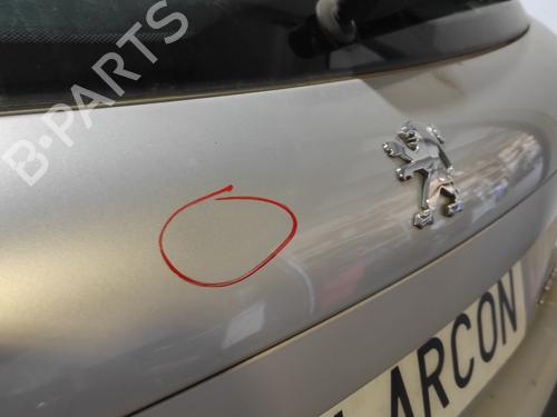 Tailgate PEUGEOT 207 (WA_, WC_) 1.4 | BP27245694C6