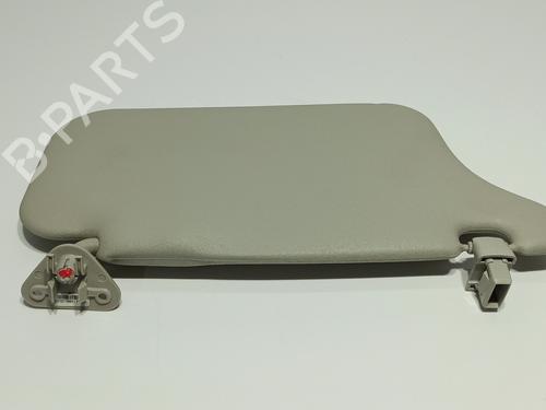 Left sun visor MITSUBISHI MIRAGE / SPACE STAR VI Hatchback (A0_A) | BP25451524I1