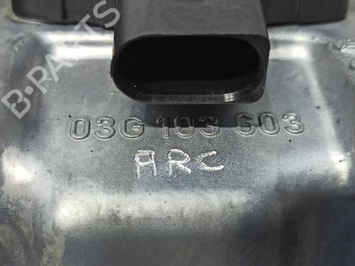 Oil sump VW GOLF VI (5K1) 1.6 TDI | BP23183821M115