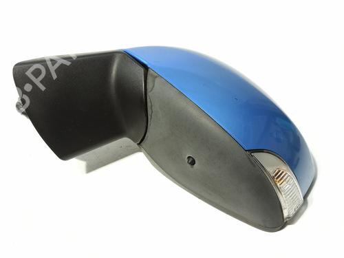 Left mirror RENAULT SCÉNIC III (JZ0/1_) 1.5 dCi | BP20610372C26 
