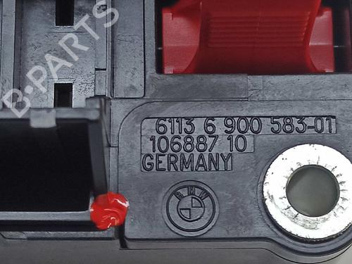 Fuse box BMW 7 (E65, E66, E67) 740 d | BP9627250E1