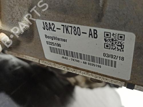 Transfer box LAND ROVER RANGE ROVER VELAR (L560) 2.0 D240 SD4 4x4 | BP34445454M36  - Image 7