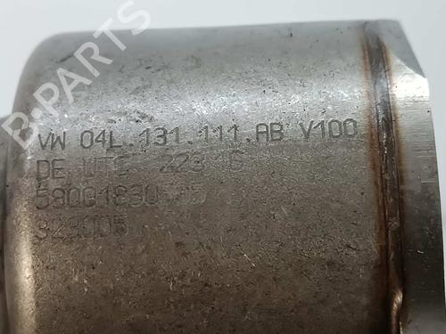 Pipe AUDI Q5 (FYB, FYG) SQ5 TFSI quattro | BP14543242M125 