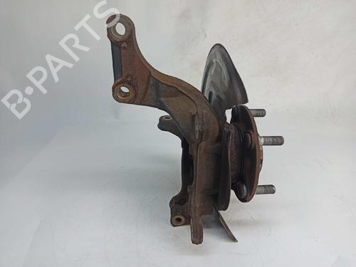 Left front steering knuckle NISSAN JUKE (F15) 1.5 dCi | BP8395459M25