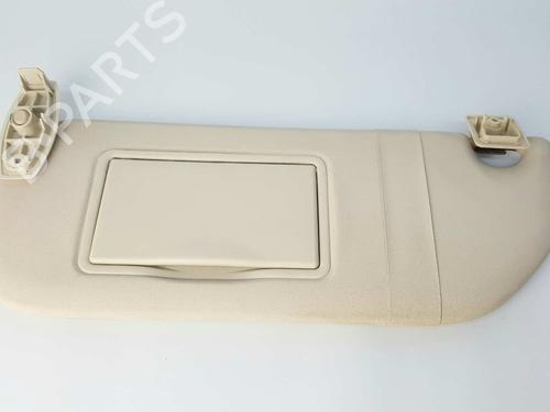 Venstre solskærm CITROËN C4 I (LC_) 1.6 HDi (109 hp) 7192156