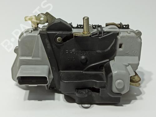 Front left lock CITROËN XSARA PICASSO (N68) 1.6 HDi | BP30291969C98