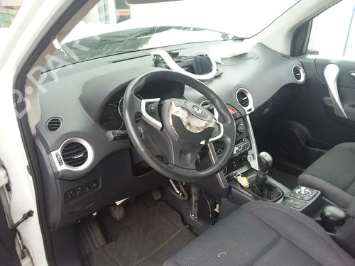 Elektronisk sensor RENAULT KOLEOS I (HY_) 2.0 dCi 4x4 (HY0K) | BP16381126M84 