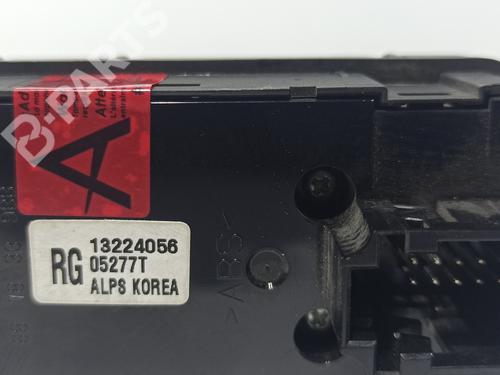 Left front window switch OPEL VECTRA C (Z02) 1.9 CDTI (F69) | BP11722852I27 