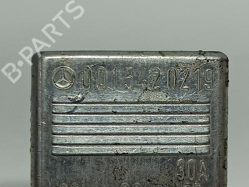 Electronic module MERCEDES-BENZ S-CLASS (W140) 300 SE, SEL/S320 (140.032, 140.033) | BP18968940M83