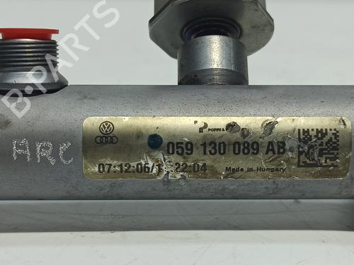Injection rail AUDI Q7 (4LB) 3.0 TDI quattro | BP11816942M98
