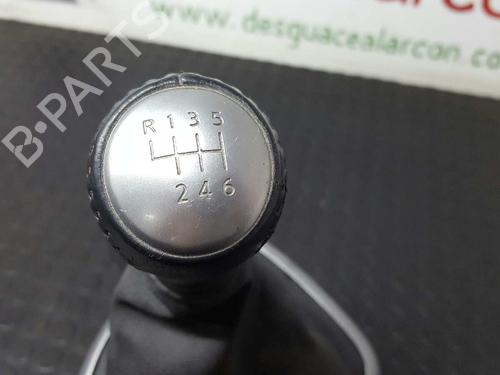 Gear lever NISSAN QASHQAI I (J10, NJ10) 1.5 dCi | BP7425155M90