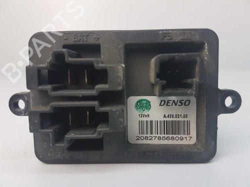 Heater resistor RENAULT CLIO IV (BH_) 1.5 dCi 90 | BP11675486M108