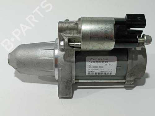 Starter MERCEDES-BENZ CLA Shooting Brake (X118) CLA 200 d (118.612) | BP25930124M8