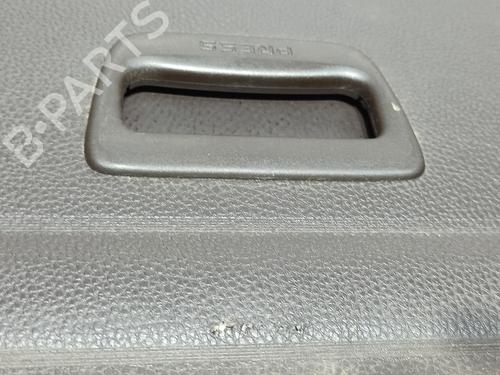 Rear parcel shelf VW PASSAT B7 Variant (365) 2.0 TDI | BP18967150C85