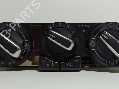 AC Styreenhet / Manøvreringsenhet VW POLO V (6R1, 6C1) 1.6 TDI (75 hp) 10514411