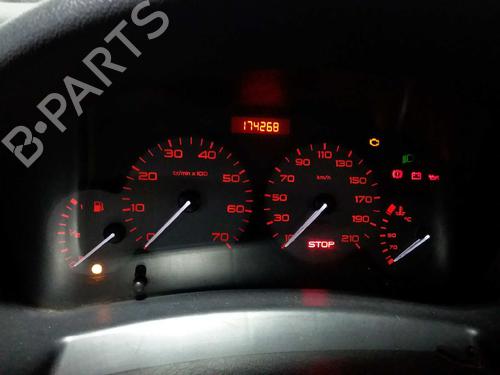 Instrument cluster PEUGEOT PARTNER MPV (5_, G_) 1.6 HDi 90 | BP5874562C47