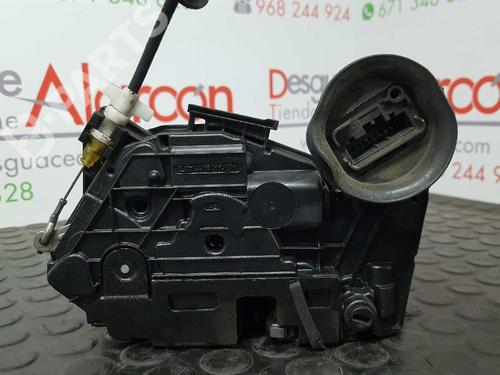 Rear right lock VW GOLF VI (5K1) 1.6 | BP2750815C99 