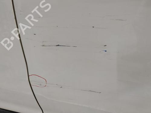 Dør venstre bak SSANGYONG KORANDO (CK)  | BP22593667C4 
