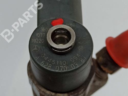 Spreder / Dyse MERCEDES-BENZ M-CLASS (W163) ML 400 CDI (163.128) | BP9220535M100 